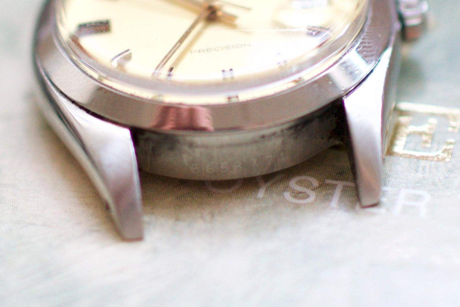 SOLDOUT: Rolex Precision 6694 - WearingTime Luxury Watches