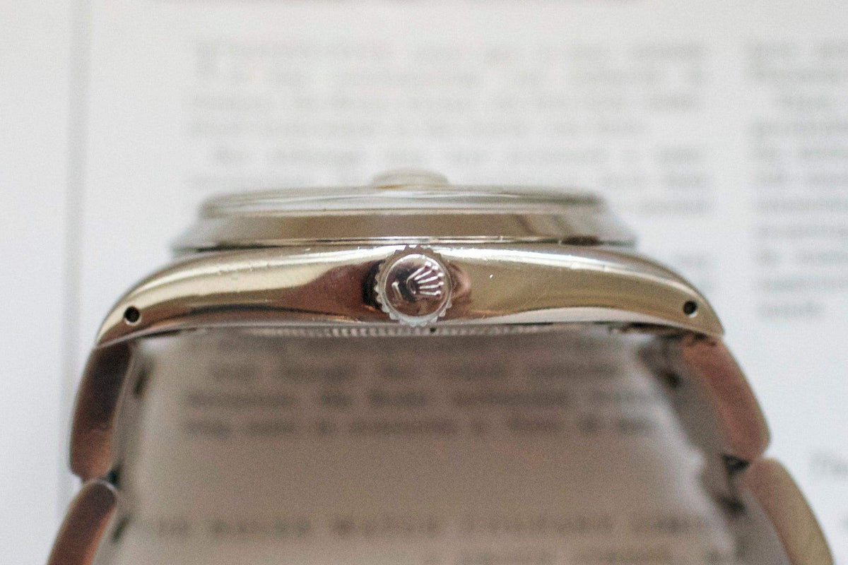 SOLDOUT: Rolex Precision 6694 - WearingTime Luxury Watches