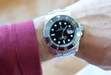 SOLDOUT: Rolex Sea-Dweller 126600 "Red Sea" Seadweller 43mm Box & Papers Year 2018