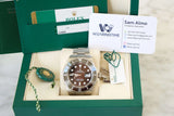 SOLDOUT: Rolex Sea-Dweller 126600 "Red Sea" Seadweller 43mm Box & Papers Year 2018