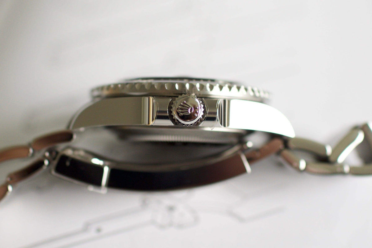 SOLDOUT: Rolex Sea-Dweller 126600 - WearingTime Luxury Watches