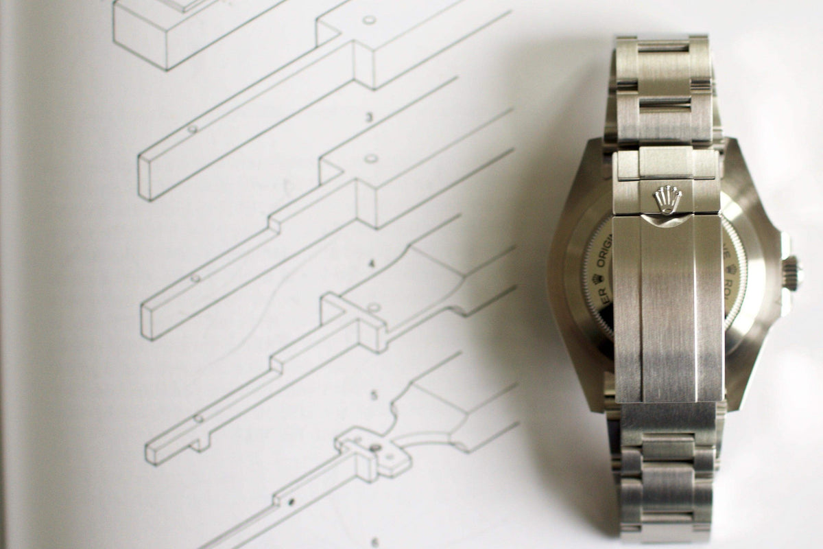 SOLDOUT: Rolex Sea-Dweller 126600 - WearingTime Luxury Watches