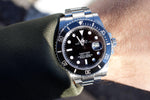 SOLDOUT: Rolex Submariner Date 116610 Box and Manuals Mens Watch - WearingTime Luxury Watches