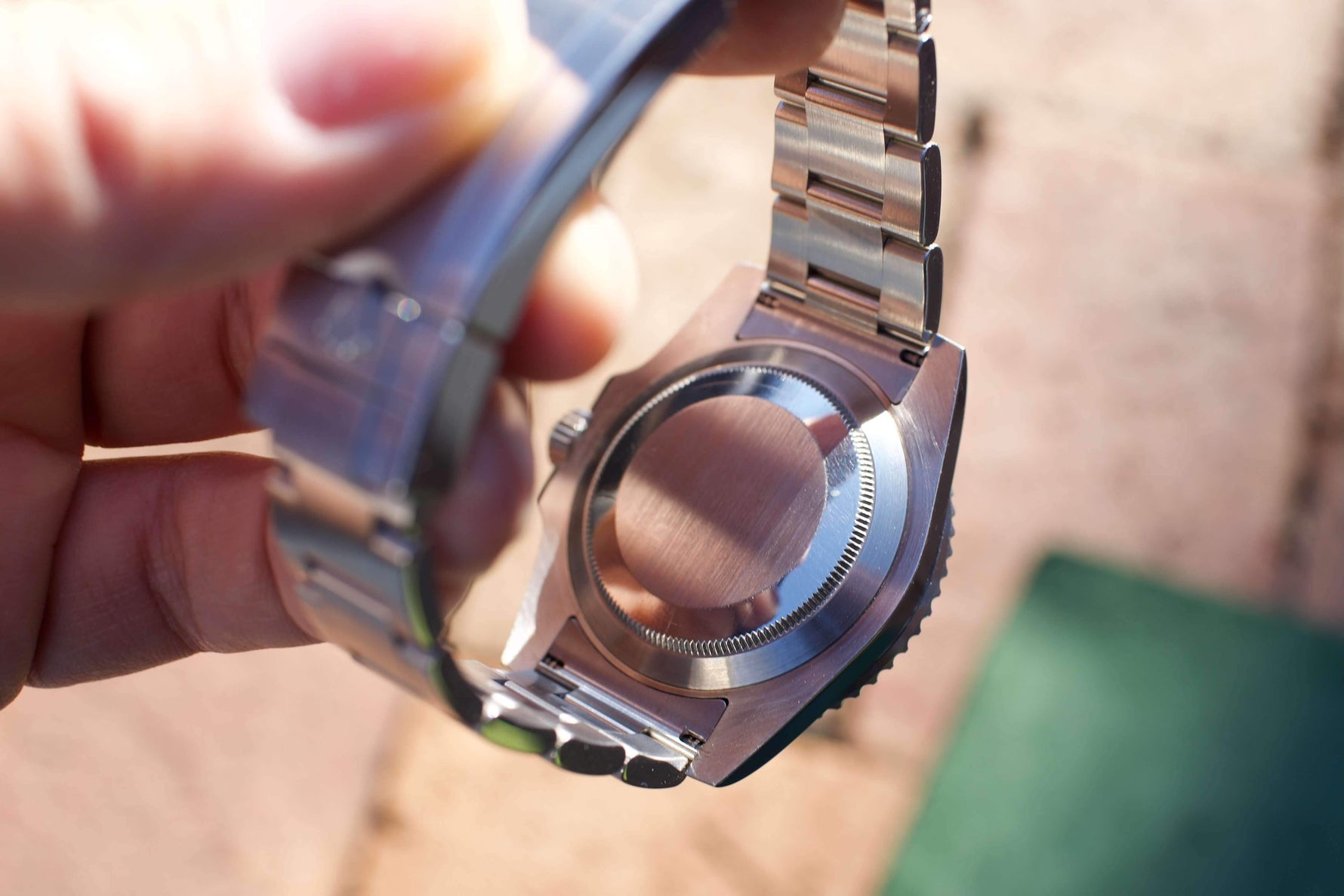 SOLDOUT: Rolex Submariner Date 116610 Box and Manuals Mens Watch - WearingTime Luxury Watches