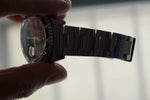 SOLDOUT: Rolex Submariner Date 16610 Mens Black Dial - WearingTime Luxury Watches