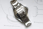 SOLDOUT: Rolex Submariner Date 16610 Mens Black Dial - WearingTime Luxury Watches