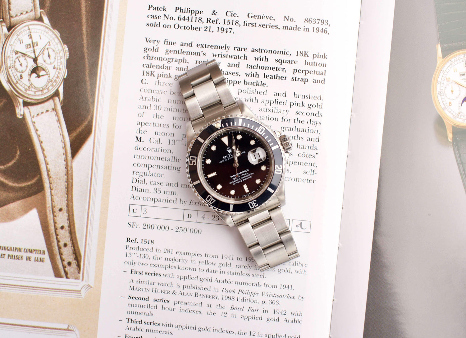 SOLDOUT: Rolex Submariner Date 16610 Pre Ceramic - WearingTime Luxury Watches