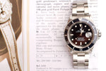 SOLDOUT: Rolex Submariner Date 16610 Pre Ceramic - WearingTime Luxury Watches