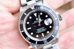 SOLDOUT: Rolex Submariner Date 16610 Pre Ceramic - WearingTime Luxury Watches