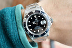 SOLDOUT: Rolex Submariner Date 16610 Pre Ceramic - WearingTime Luxury Watches