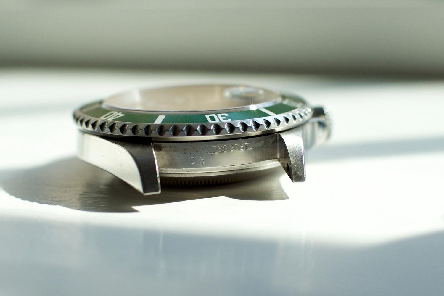 SOLDOUT: Rolex Submariner Date 50th Anniversary "Kermit" 16610LV - WearingTime Luxury Watches
