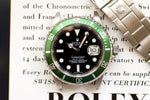 SOLDOUT: Rolex Submariner Date 50th Anniversary "Kermit" 16610LV - WearingTime Luxury Watches
