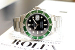 SOLDOUT: Rolex Submariner Date 50th Anniversary "Kermit" 16610LV - WearingTime Luxury Watches