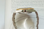 SOLDOUT: ROLEX TWO TONE SUBMARINER 16613 "BLUESY" 1999 Swiss Only Transitional - WearingTime Luxury Watches