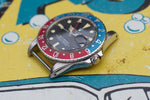SOLDOUT: Rolex Vintage Pepsi GMT 16750 - WearingTime Luxury Watches