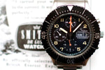 SOLDOUT: Sinn 156 Pilot Chronograph Lemania 5100 Tritium - WearingTime Luxury Watches