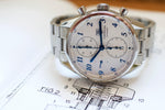 SOLDOUT: TAG Heuer Carrera Chronograph CAS2111 - WearingTime Luxury Watches