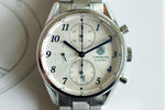 SOLDOUT:TAG Heuer Carrera Heritage Chronograph Calibre 16 CAS2111.BA0730 - WearingTime Luxury Watches