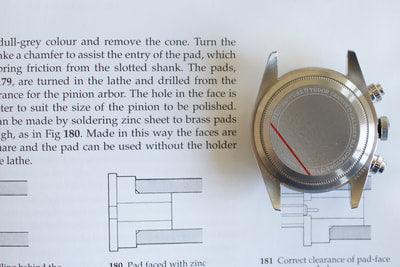 SOLDOUT: Tudor Black Bay Chronograph 79350-001 - WearingTime Luxury Watches
