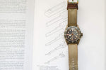 SOLDOUT: Tudor Heritage Black Bay Bronze 79250BA Slate Grey Dial Box and Tag 43MM - WearingTime Luxury Watches