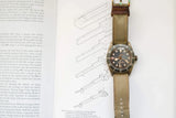 SOLDOUT: Tudor Heritage Black Bay Bronze 79250BA Slate Grey Dial Box and Tag 43MM