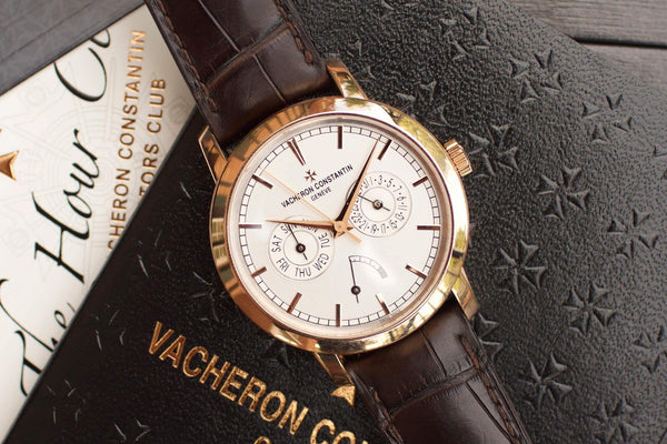 SOLDOUT: Vacheron Constantin Traditionnelle 85290/000R-9969 Day Date