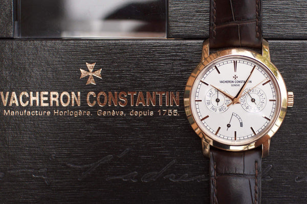 SOLDOUT: Vacheron Constantin Traditionnelle 85290/000R-9969 Day Date