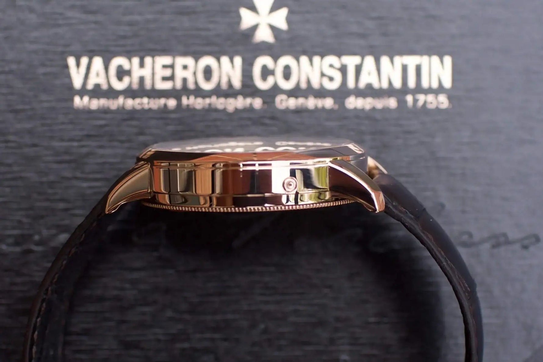 SOLDOUT: Vacheron Constantin Traditionnelle 85290/000R-9969 Day