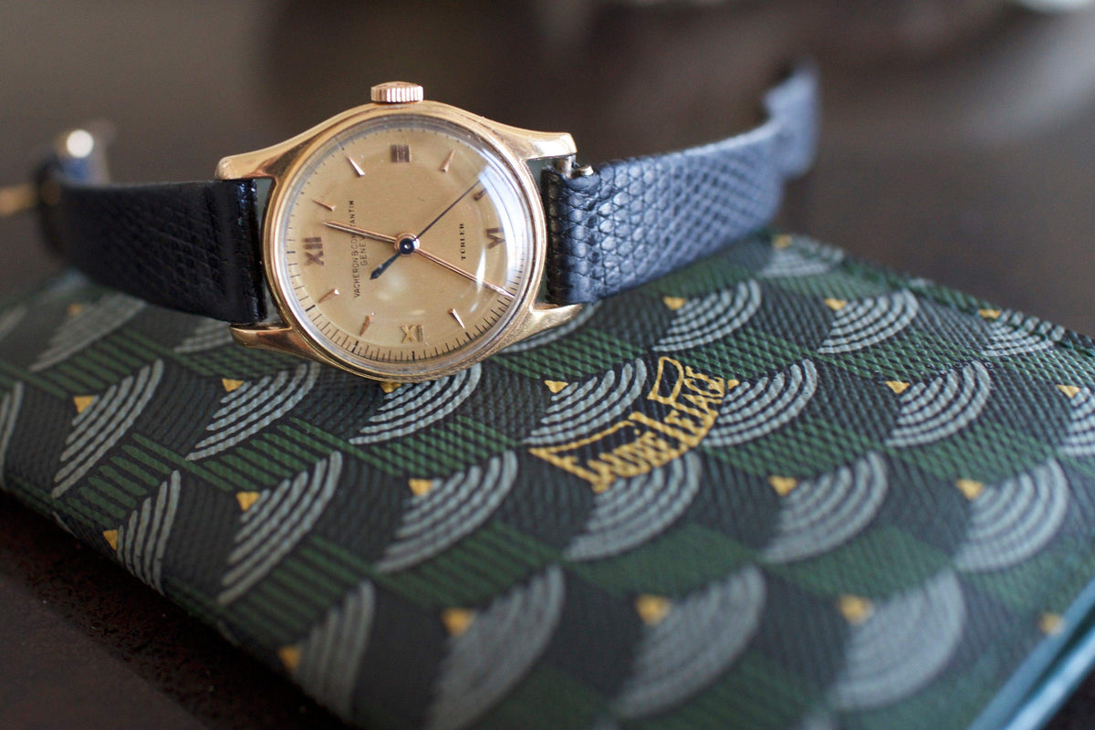 SOLDOUT: Vacheron Constantin Turler - WearingTime Luxury Watches