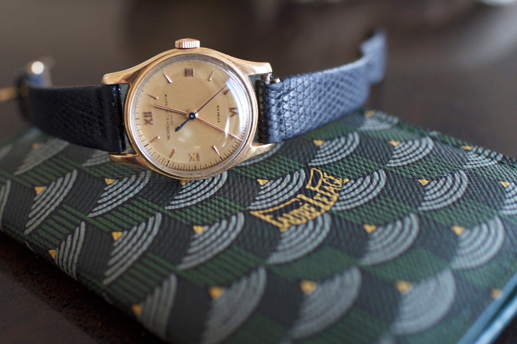SOLDOUT: Vacheron Constantin Turler - WearingTime Luxury Watches