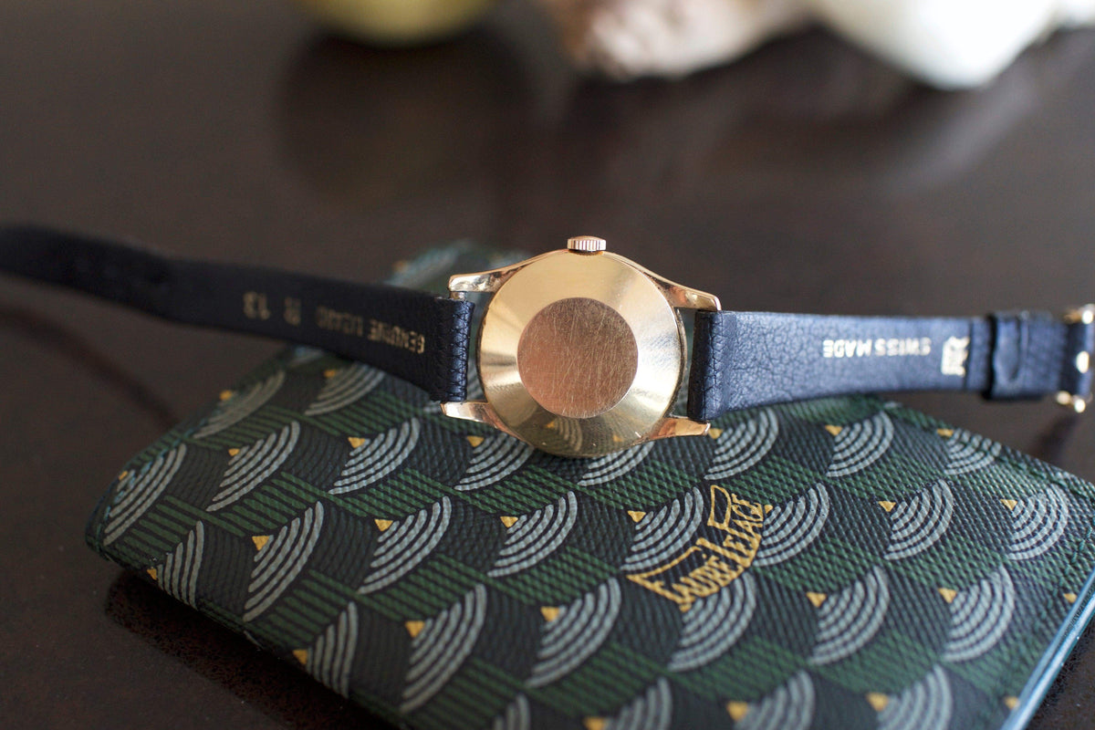 SOLDOUT: Vacheron Constantin Turler - WearingTime Luxury Watches