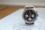 SOLDOUT: Vintage Breitling Navitimer 806 Twin Jets - WearingTime Luxury Watches