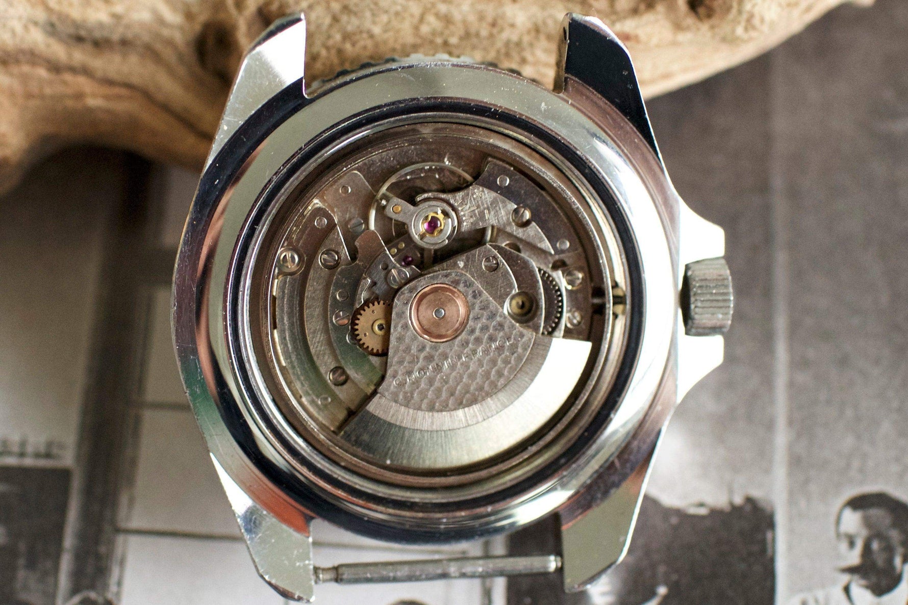 SOLDOUT: Vintage Heuer Monnin - WearingTime Luxury Watches