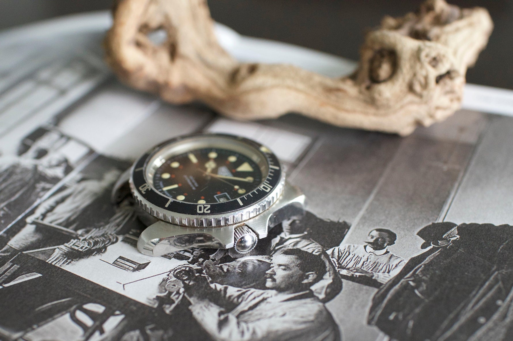 SOLDOUT: Vintage Heuer Monnin - WearingTime Luxury Watches