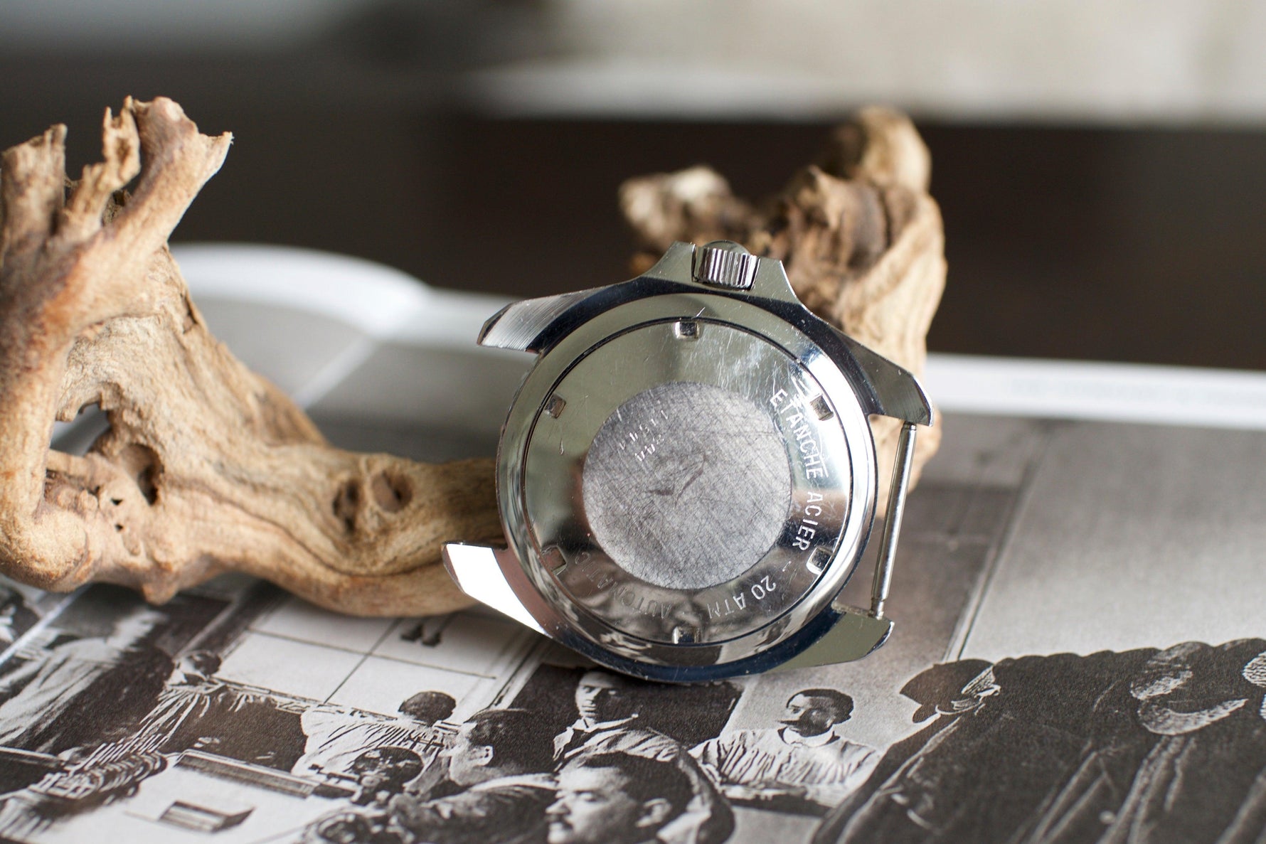 SOLDOUT: Vintage Heuer Monnin - WearingTime Luxury Watches