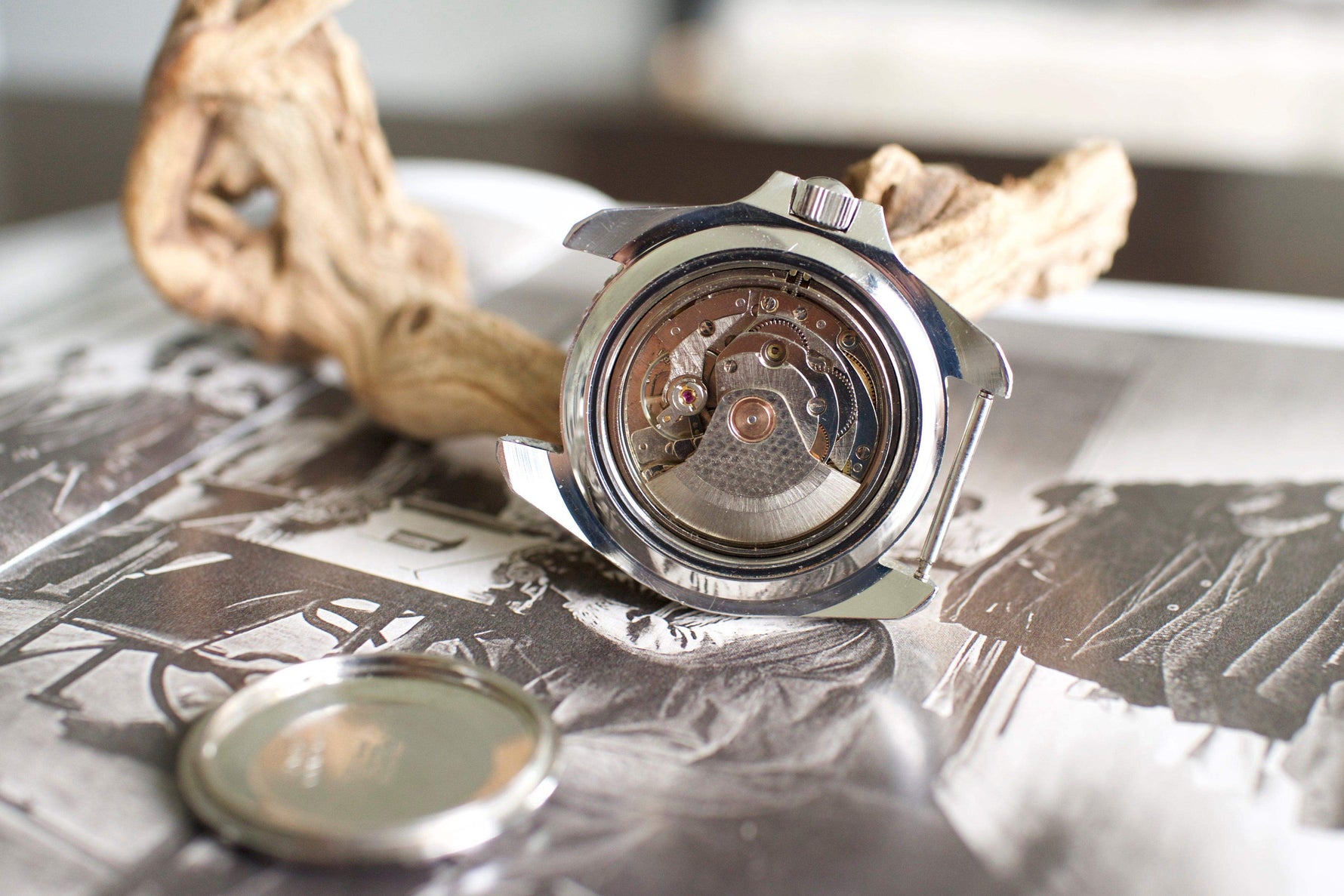 SOLDOUT: Vintage Heuer Monnin - WearingTime Luxury Watches