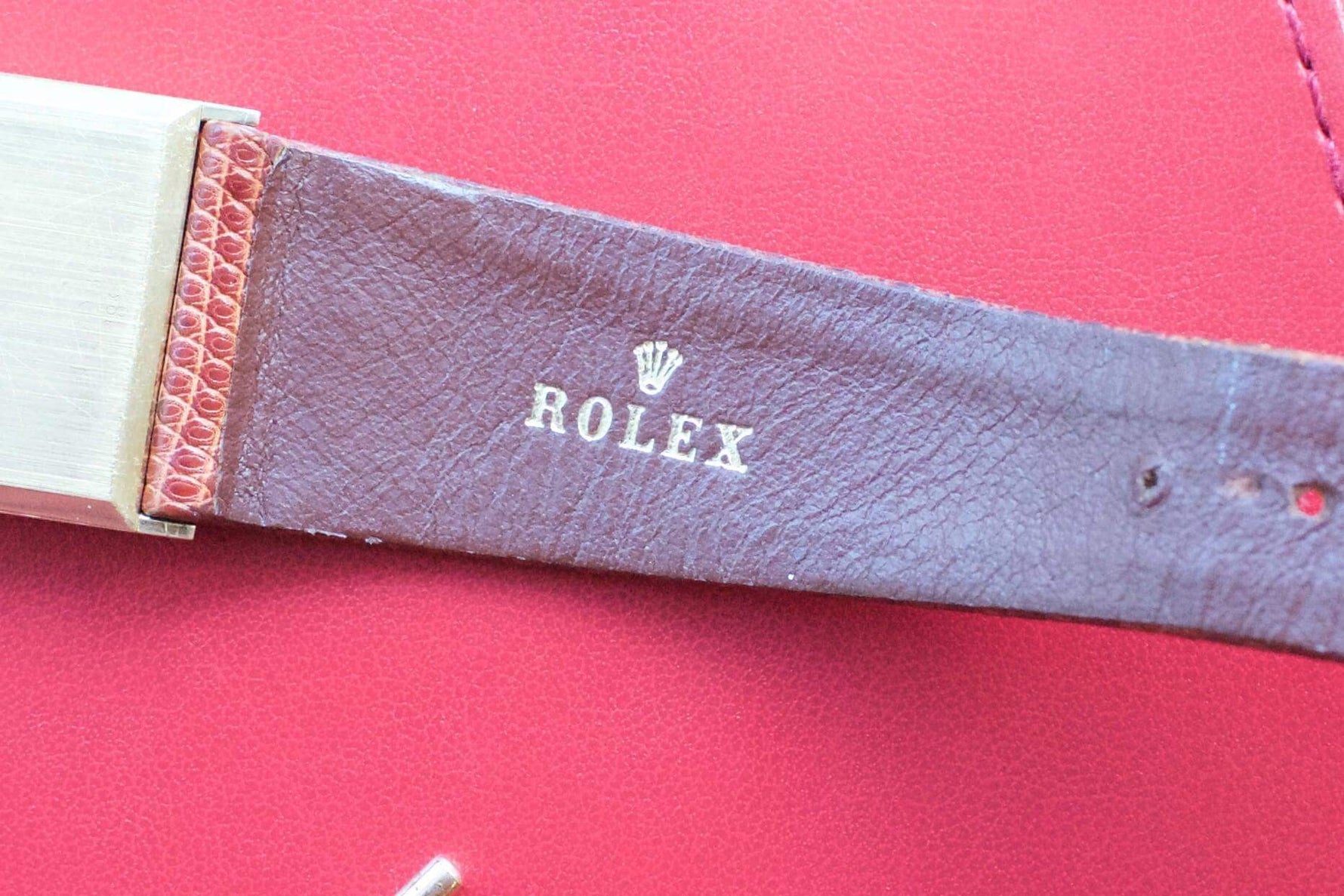 SOLDOUT: Vintage Rolex Cellini Ref. 4027 - WearingTime Luxury Watches