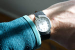 Tiffany and Co Reverso GMT Steel Mens or Ladies watch Original Box - WearingTime Luxury Watches