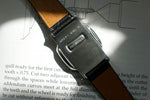 Tiffany and Co Reverso GMT Steel Mens or Ladies watch Original Box - WearingTime Luxury Watches
