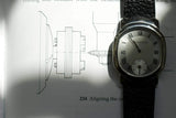 SOLDOUT: Tiffany and Co Reverso GMT Steel Mens or Ladies watch Original Box