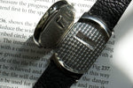 Tiffany and Co Reverso GMT Steel Mens or Ladies watch Original Box - WearingTime Luxury Watches