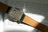 SOLDOUT: Tiffany and Co Reverso GMT Steel Mens or Ladies watch Original Box