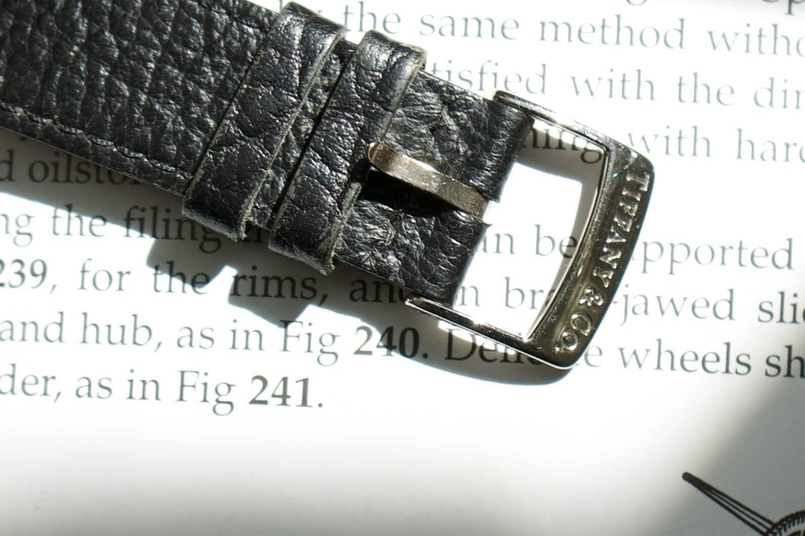 Tiffany and Co Reverso GMT Steel Mens or Ladies watch Original Box - WearingTime Luxury Watches