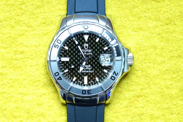 SOLDOUT: Tudor Hydronaut TIGER PRINCE ref. 89190 Coca Cola