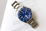 TUDOR Pelagos Blue Men's Watch M25600TB-0001 BRACELET TITANIUM - WearingTime Luxury Watches