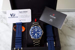 TUDOR Pelagos Blue Men's Watch M25600TB-0001 BRACELET TITANIUM - WearingTime Luxury Watches