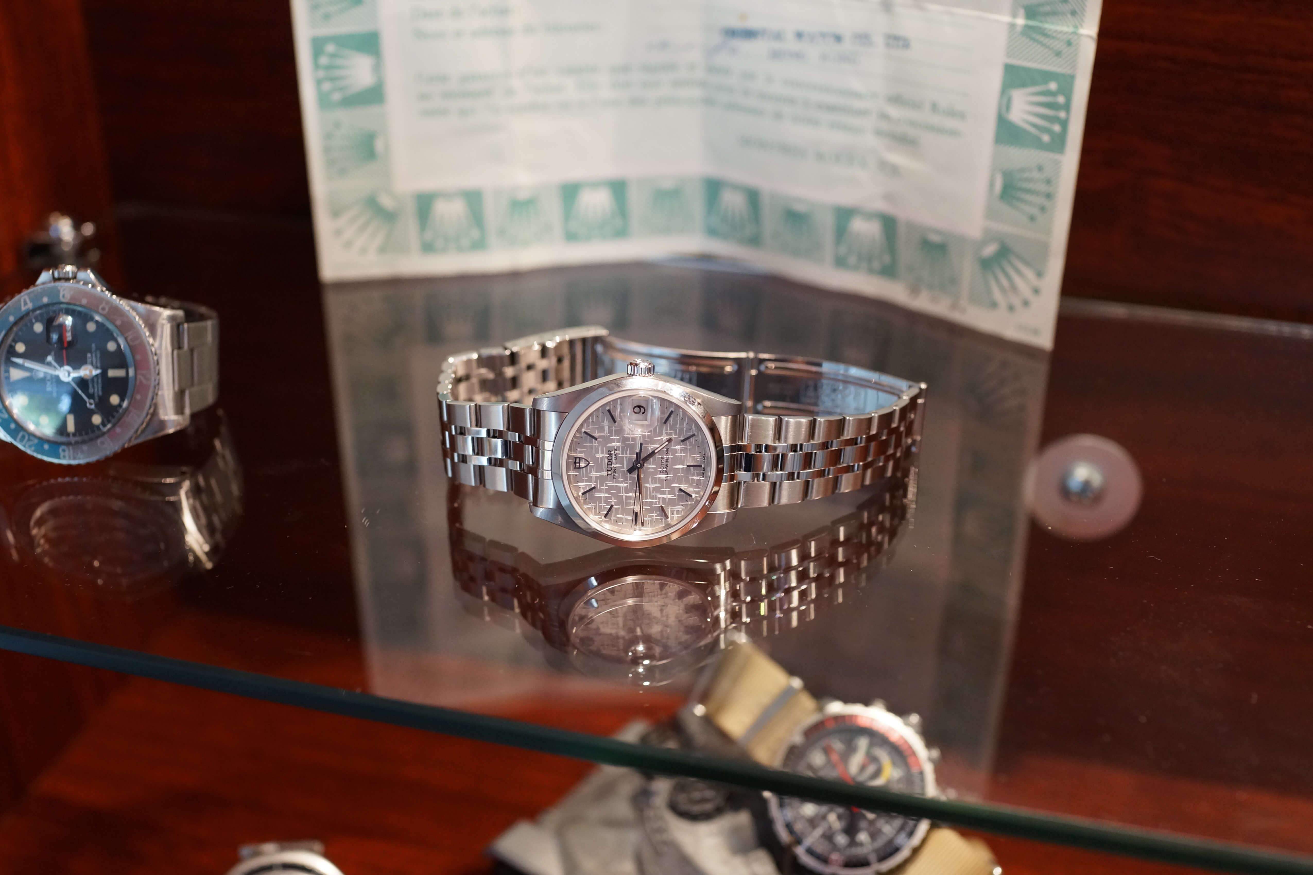 Tudor sales prince 2021