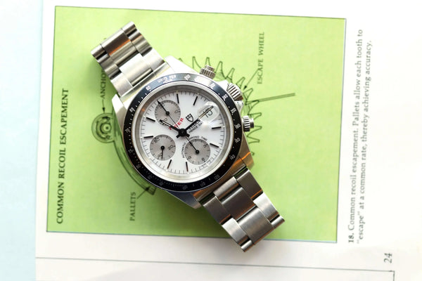 SOLDOUT: Tudor Tiger Prince Chronograph 79260 "Tiger Woods"