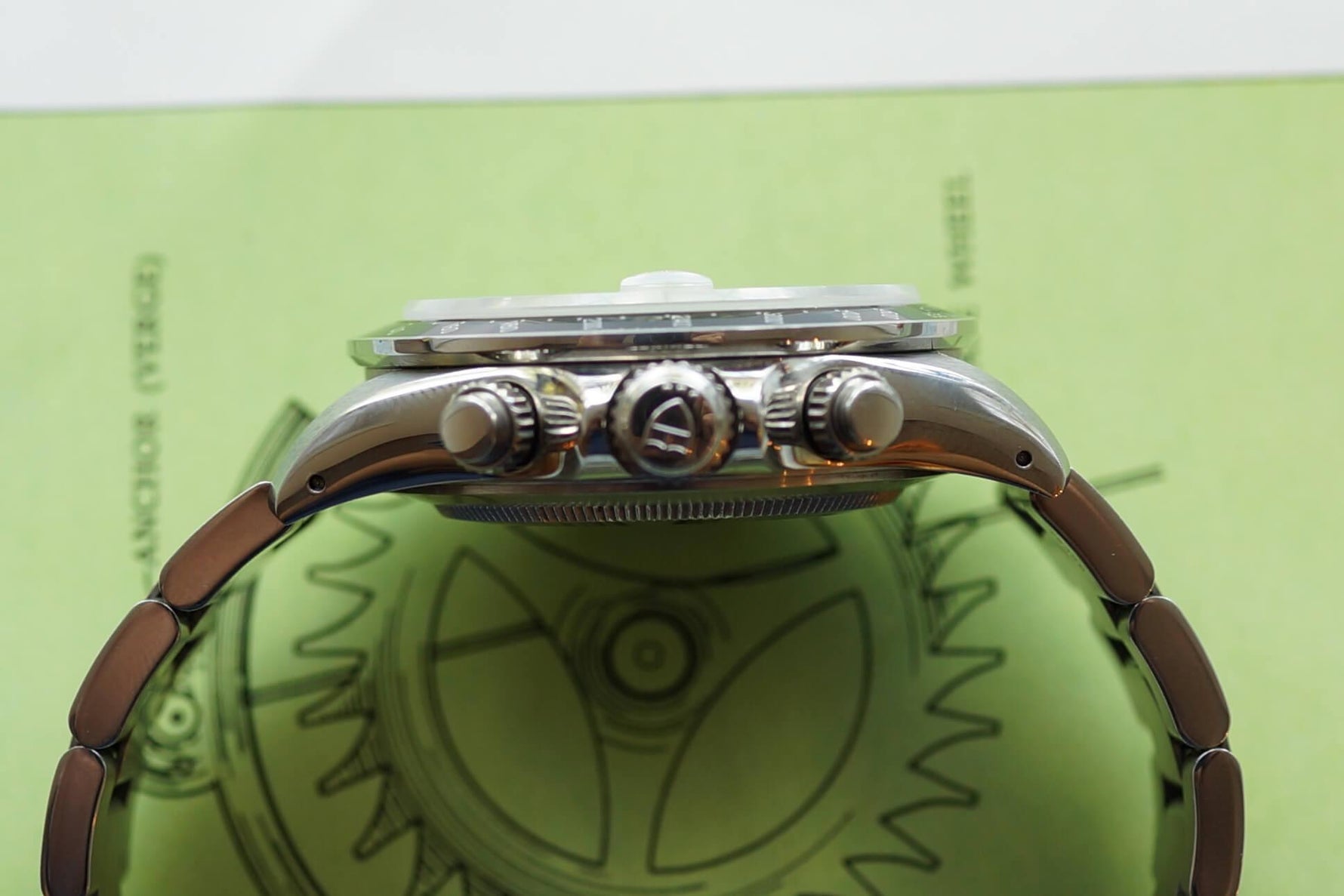 Tudor Tiger Prince Chronograph 79260 "Tiger Woods" - WearingTime Luxury Watches