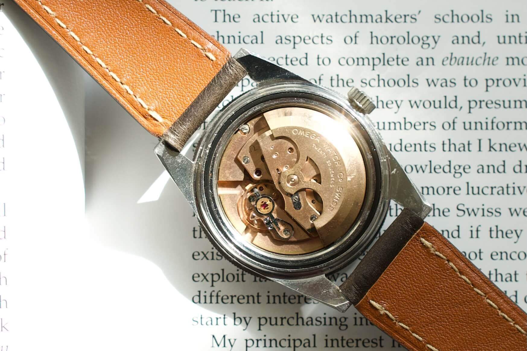 Second hand hotsell omega watches ireland
